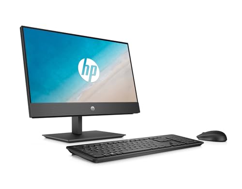 HP 21.5 ProOne 600 G5 FHD 1920x1080 Intel Core i5-9400 2.9GHz 8GB DDR4 SSD 256GB AIO