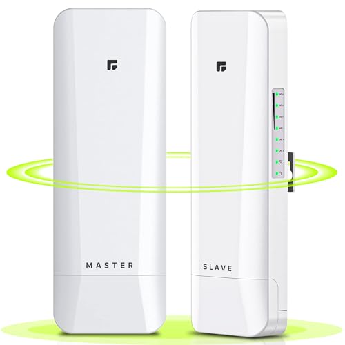 GOOD STORY 1.18Kg WB501C 5GHz Wireless Bridge P2P 300Mbps Wi-Fi