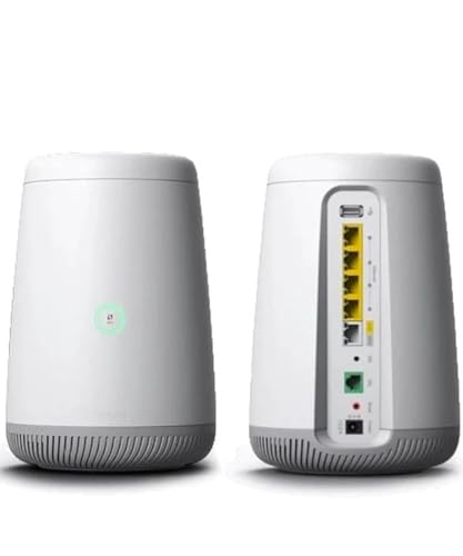 Generic 5.6" x 4.6" C4000BZ Router Dual-Band 802.11ax 4 Ports