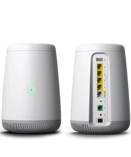 Generic 5.6" x 4.6" C4000BZ Router Dual-Band 802.11ax 4 Ports