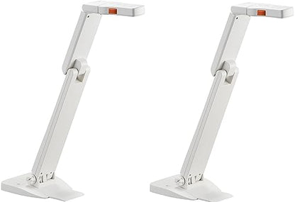 ELMO 1433 Document Camera 3280 Pixels Manual Focus USB Connectivity
