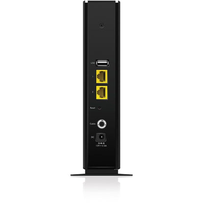 NETGEAR C6230 Cable Modem/Wireless Router AC1200 Dual-Band 2.4GHz/5GHz DOCSIS 3.0 Modem