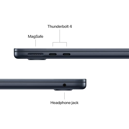 Apple 8.46 x 11.97 x 0.44 inches MW123LL/A Liquid Retina Display with M4 Chip Laptop