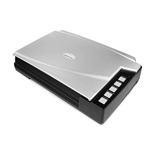 Plustek A300 Plus Document Scanner 600 dpi USB CCD 16 Bits 1 Count