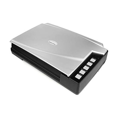 Plustek A300 Plus Document Scanner 600 dpi USB CCD 16 Bits 1 Count