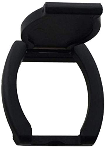 ienza Lens Shutter Privacy Cover for Webcams, Compact Design, Universal Compatibility