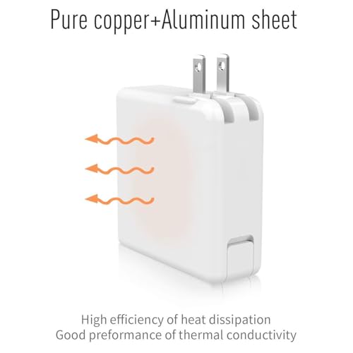 SiliconV 45W T-type Power Adapter ZH908A/342