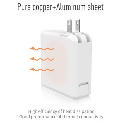 SiliconV 45W T-type Power Adapter ZH908A/342