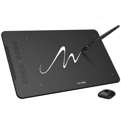 XP-Pen Deco 01 V3 Tablet 1920x1080 USB Graphics Tablet