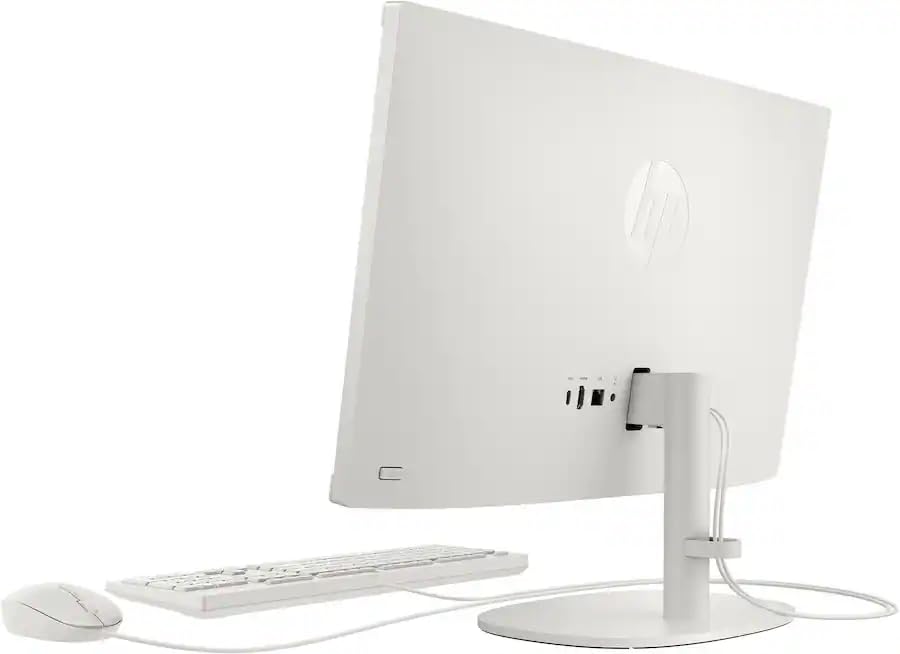 HP 21.5" All-in-One Desktop Computer Intel N100 1920x1080 HDMI Integrated