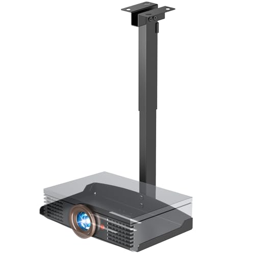 PUTORSEN Adjustable Projector Mount EMMP0304-01 Black
