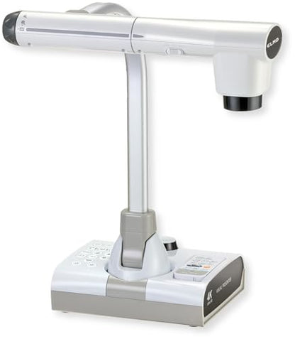 ELMO 1380 Model TT-12G 4K 12MP Document Camera