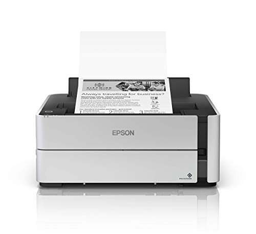 Epson EcoTank ET-M1170 Wireless Monochrome Multifunction Printer