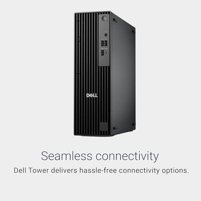 Dell Pro Slim QCS1250 Intel i7-14700 3840x2160 20Core Computer Tower