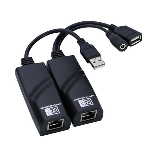 E-SDS 4-Port USB 2.0 Hub with Type A Power Plug, 10 Watts, Limited Warranty, 3.03 x 2.83 x 1.18 inches