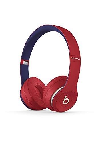 Beats 1 Count MV8T2LL/A Club Red Wireless On-Ear Headphones