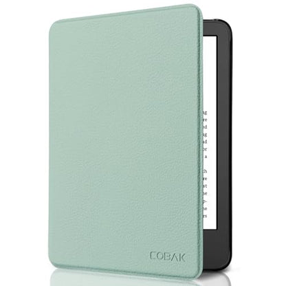CoBak 6 Inch Kindle Case 2022-2024 Water Resistant Slim Fit