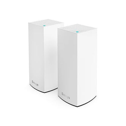 Linksys 3000 Mbps MX20MS2 Wi-Fi 6 Router, Dual-Band, 4000 sq. ft Coverage, 4 x Gigabit Ethernet Ports