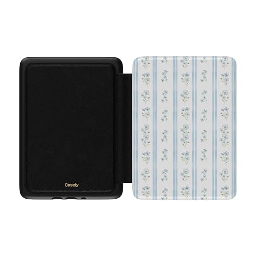 Casely 7-Inch Kindle Case | Modelo: KNDL-CSTRP | Dimensiones: 6.5 x 1 x 4 pulgadas | Peso: 2.29 onzas