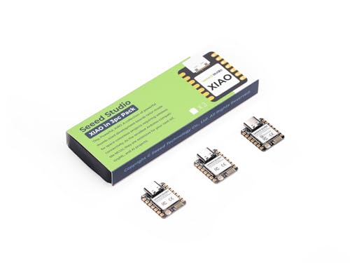 seeed studio XIAO ESP32C6 3.0 Count 2.4GHz Wi-Fi 6 BLE 5.0 Zigbee Thread