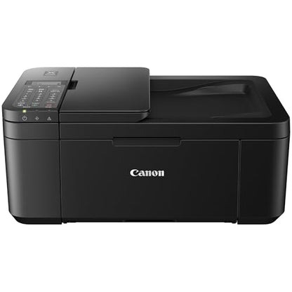 Canon PIXMA TR4520 Inkjet All-In-One Printer Model Number 2984C002 Resolution 4800 x 1200 Print Speed 8.8 ppm Color Black