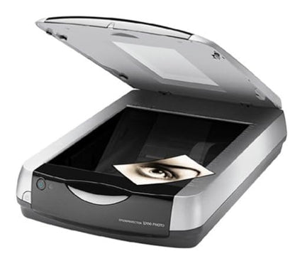 Epson 3200 PRO Color Scanner 6400 DPI 48-bit CCD USB Scanner