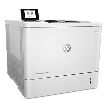 HP LaserJet Enterprise M607N Monochrome Printer K0Q14A 1200x1200 dpi
