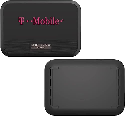 T-Mobile 4G LTE Hotspot Franklin T9 RT717 Dual-Band 150 Mbps 1x LAN WiFi Router