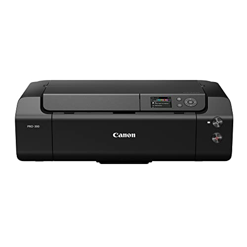 Canon IMAGEPROGRAF PRO-300 13" X 19" Inkjet Printer 4800 x 1200 dpi