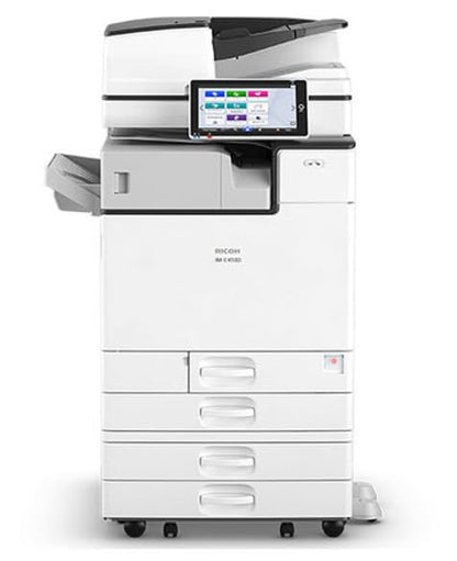 Depot4Buyers Multifunction Laser Copier IM C4500 Color 600x600 DPI 45ppm ADF Auto-Duplex
