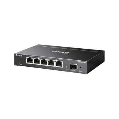 TP-Link 5-Port 2.5G Managed Switch ES206X-M2