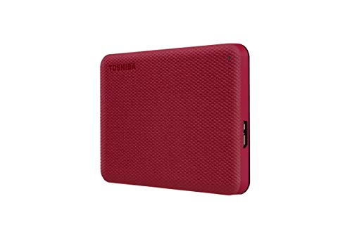 Toshiba 2TB HDTCA20XR3AA Portable External Hard Drive USB 3.0
