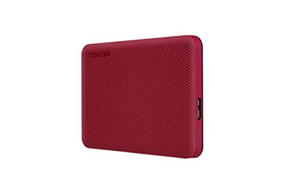 Toshiba 2TB HDTCA20XR3AA Portable External Hard Drive USB 3.0