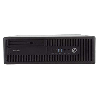 HP EliteDesk 800 G2 BGA 413 Core i7 6700 3.4GHz 32GB DDR4 1TB Windows 11 Pro Computer Tower