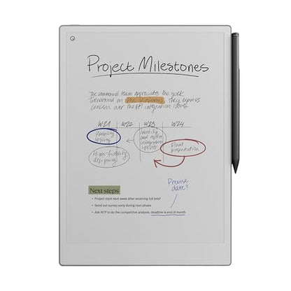 reMarkable 11.8" RM81C-1000NW 2160x1620 e-ink Tablet
