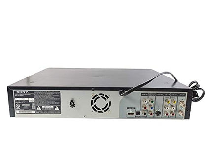 Sony VHS to DVD Recorder VCR Combo VCR and DVD 1280x720 2 Channels Combo