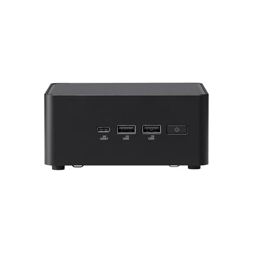 ASUS Mini PC NUC 14 Pro RNUC14RVHU70000UI 3840x2160 4K SSD Desktop
