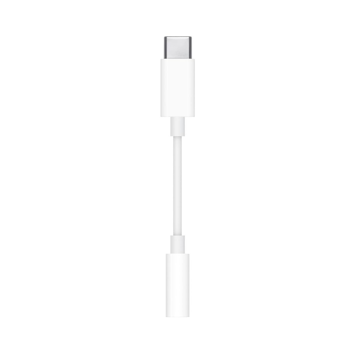 Apple 2.68 x 0.63 x 2.68 inches MW2Q3AM/A USB-C to 3.5mm Audio Adapter