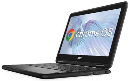 Dell 11.6" Chromebook 3100 2-in-1 Celeron N4000 1366x768 Touch LCD