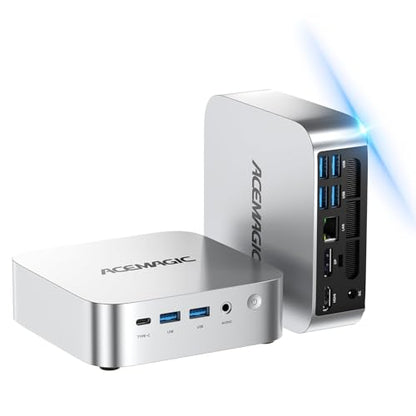ACEMAGIC Mini PC 4300U 3840x2160 HDMI DisplayPort DDR4 Micro PC