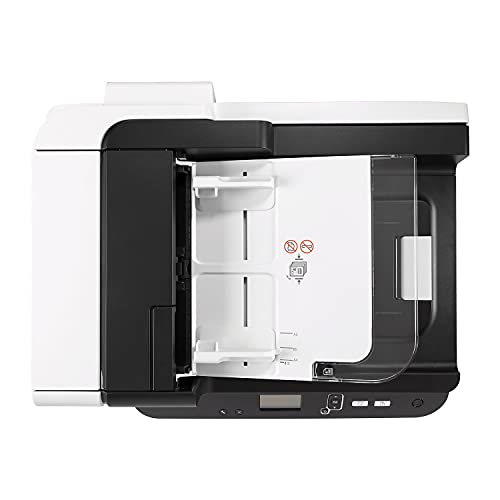 HP 600dpi ScanJet Pro 3000 s4 Document Scanner, USB Connection, 100 Page Capacity, 50 Watts