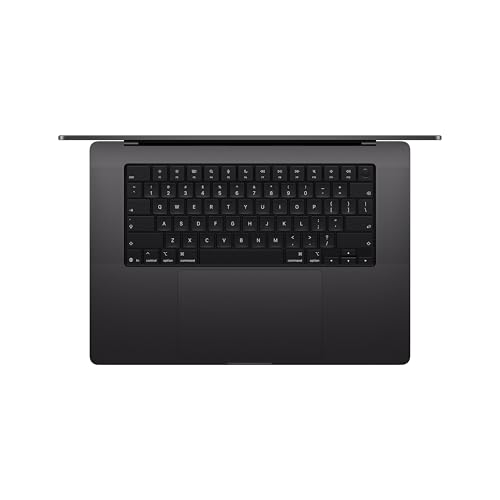 Apple 16.2-inch 2026 MacBook Pro Laptop MGEC4LL/A 2560 x 1600 120Hz Retina XDR Display