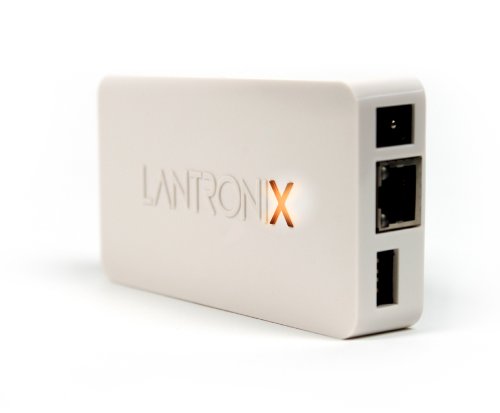 Lantronix 1 Pound XPS1002HM-01-S 600 x 600 dpi Color Inkjet Network-Ready Printer