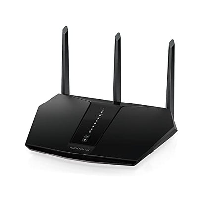 NETGEAR Nighthawk WiFi 6 Router RAX30 2400 Mbps Dual-Band Router