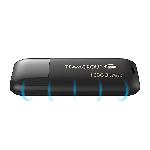 TEAMGROUP 128GB C175 USB Flash Drive USB 3.2 Gen 1 TC1753128GB01