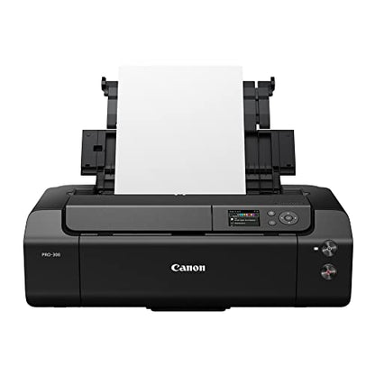 Canon IMAGEPROGRAF PRO-300 13" X 19" Inkjet Printer 4800 x 1200 dpi