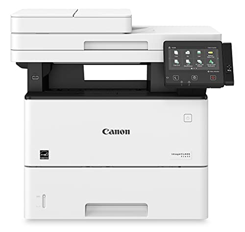 Canon imageCLASS D1650 2223C023 1200 x 1200 Monochrome Laser Multifunction Printer