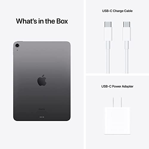 Apple 10.9-inch iPad Air MM713LL/A 2360x1640 Liquid Retina Wi-Fi + Cellular