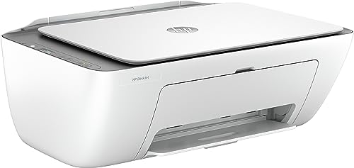 HP DeskJet 2842e 4800x1200 Inkjet Color All-In-One Printer
