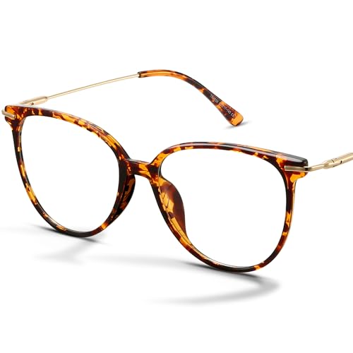 Gaoye Medium 1696 Optical Glasses Anti-Glare Anti-Reflective Polycarbonate Lens Frame with Full Rim